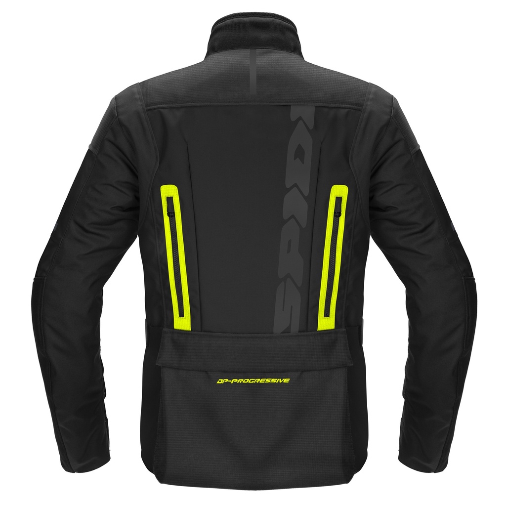 Spidi TRAVELER 3 EVO Yellow fluo - imagen 2