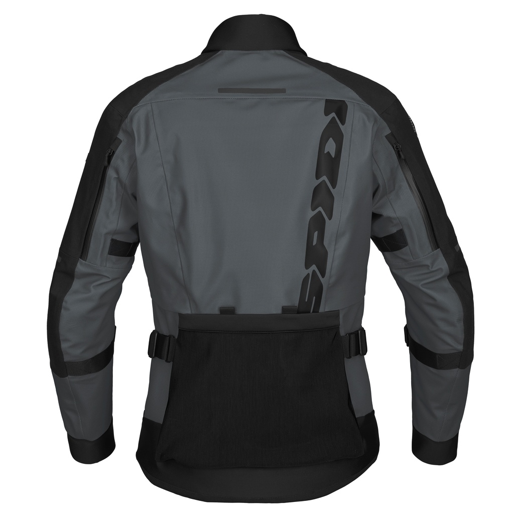 Chaqueta Spidi Tour EVO 2 - Negro Pizarra - imagen 2