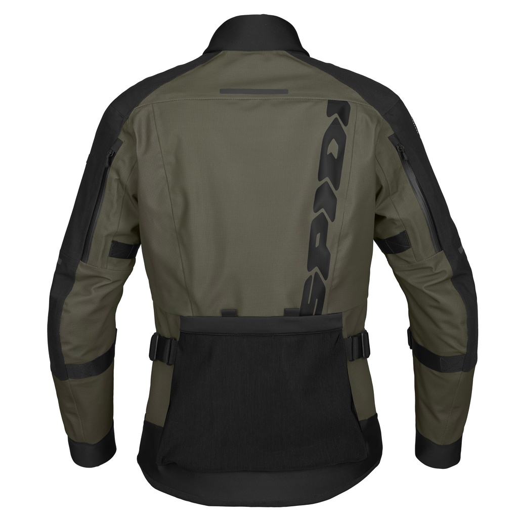 Chaqueta Spidi Tour EVO 2 - Verde Militar - imagen 2