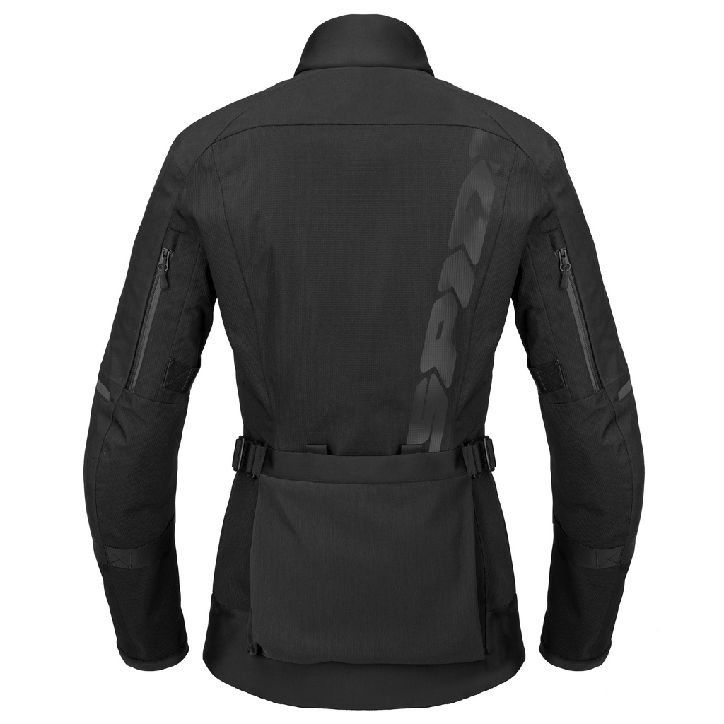 Chaqueta Spidi Tour EVO 2 Lady - Negro - imagen 2