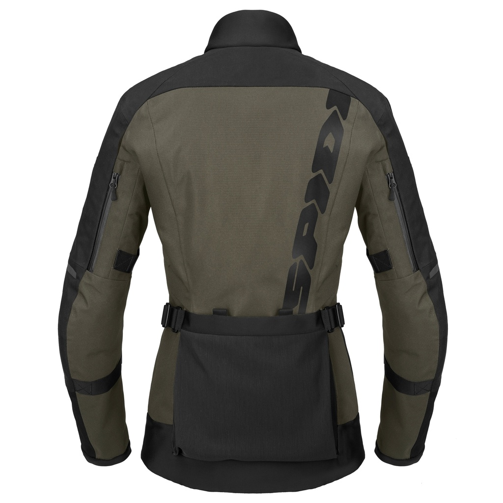 Chaqueta Spidi Tour EVO 2 Lady - Verde Militar - imagen 1