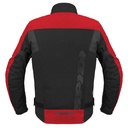 Chaqueta Spidi Corsa H2Out - Rojo Negro - imagen 2