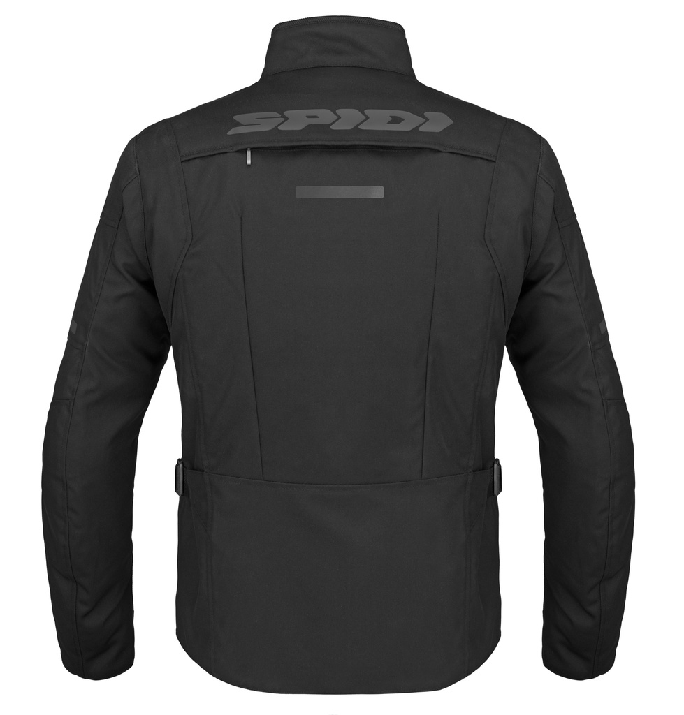 Chaqueta Spidi Traveler 3 Oscuro Edition - Negro - imagen 1