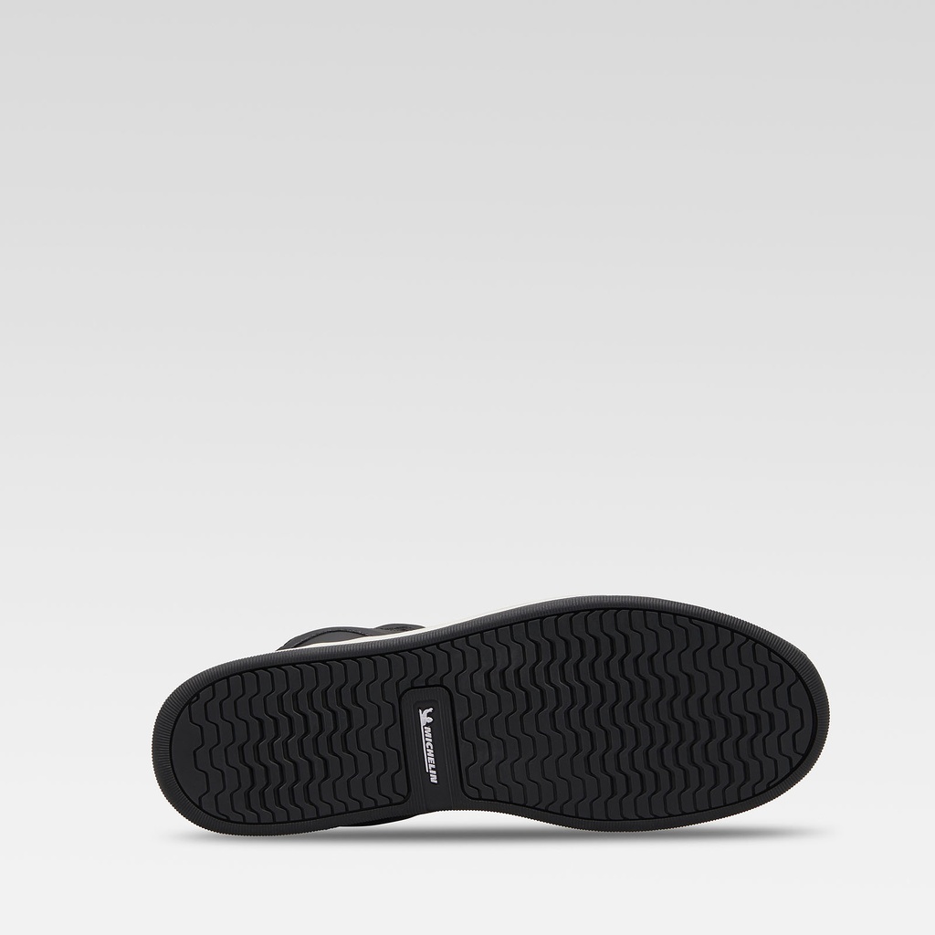XPD MOTO-1 LEATHER SNEAKERS Black - imagen 1