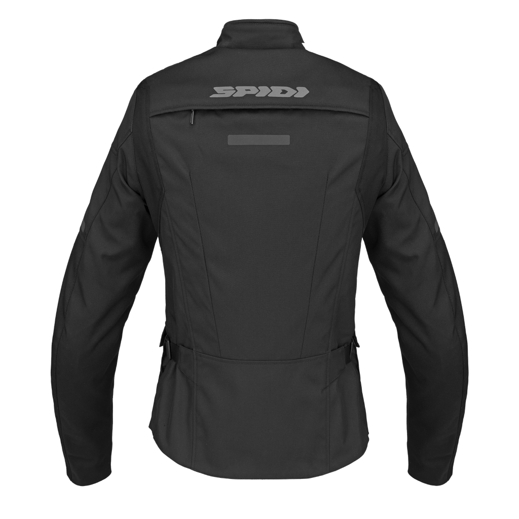 Spidi TRAVELER 3 DARK EDITION LADY Black - imagen 1