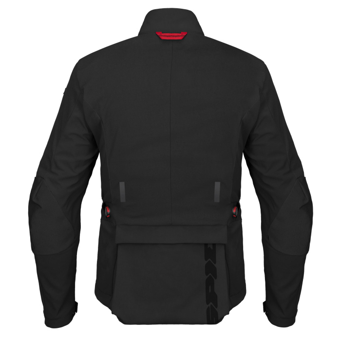 Spidi FRONTIER THERMORAIN Black - imagen 1