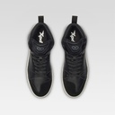 XPD MOTO-1 LEATHER SNEAKERS Black - imagen 2