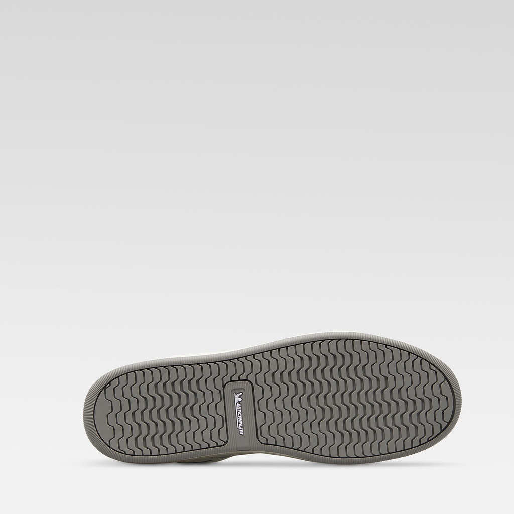 XPD MOTO-1 LEATHER SNEAKERS White - imagen 1