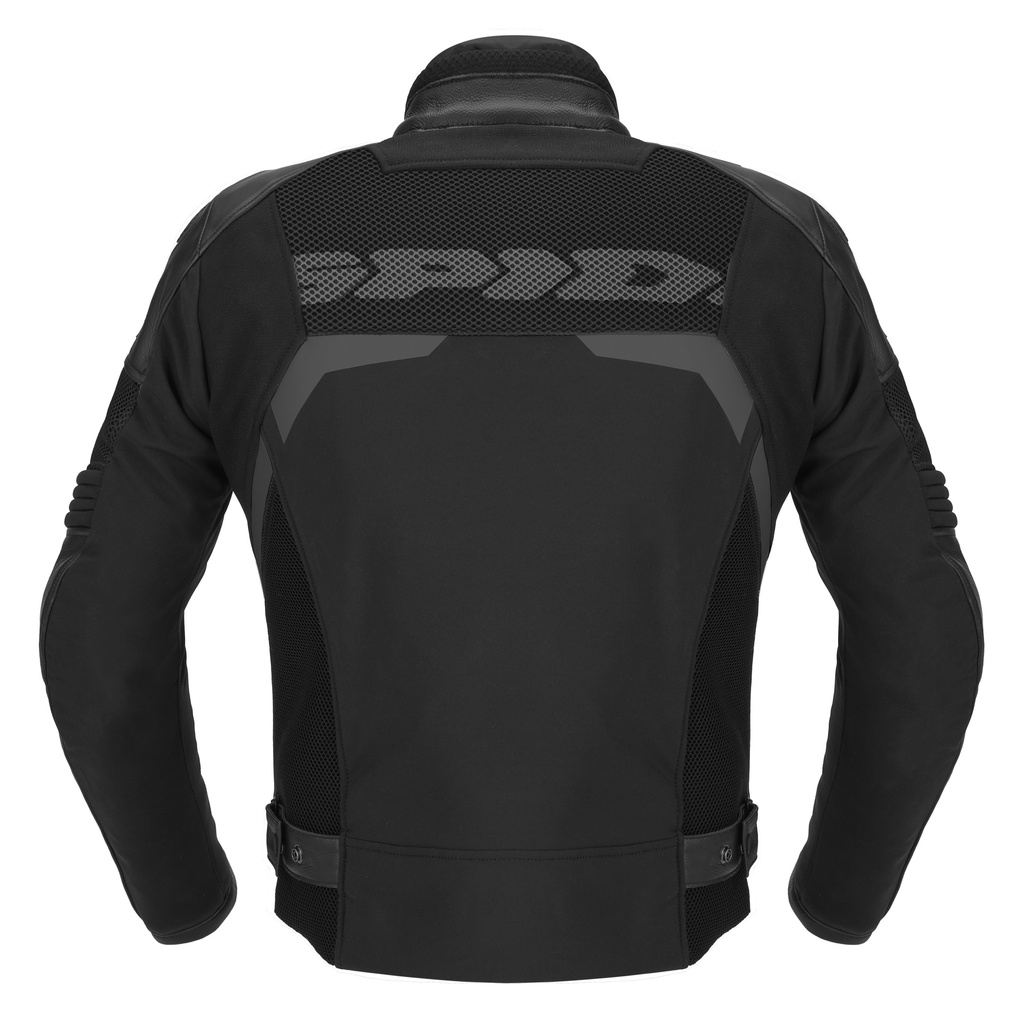Spidi RAPID H2OUT Black - imagen 2