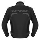 Spidi RAPID H2OUT Black - imagen 2
