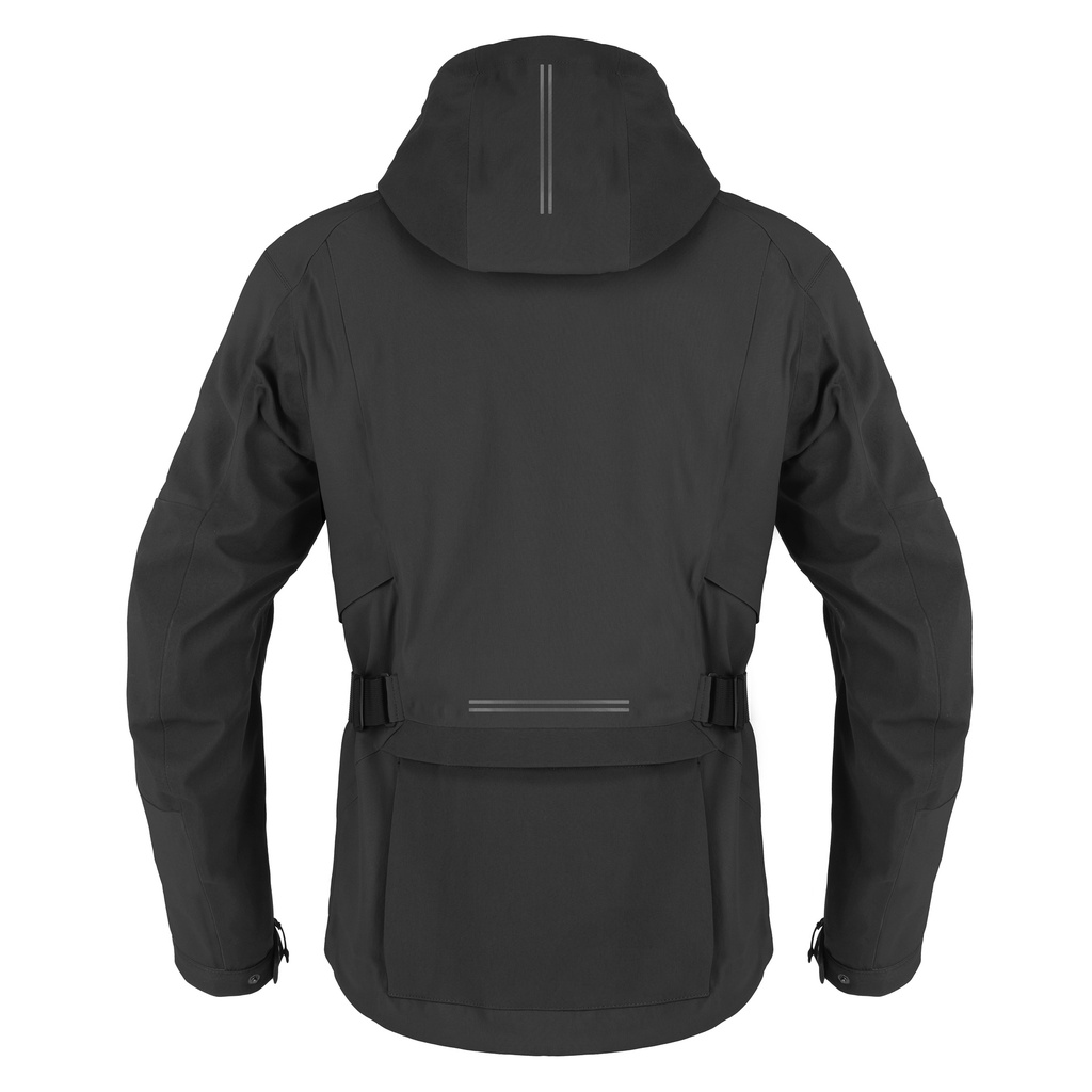 Chaqueta Spidi Mission-V - Negro - imagen 1