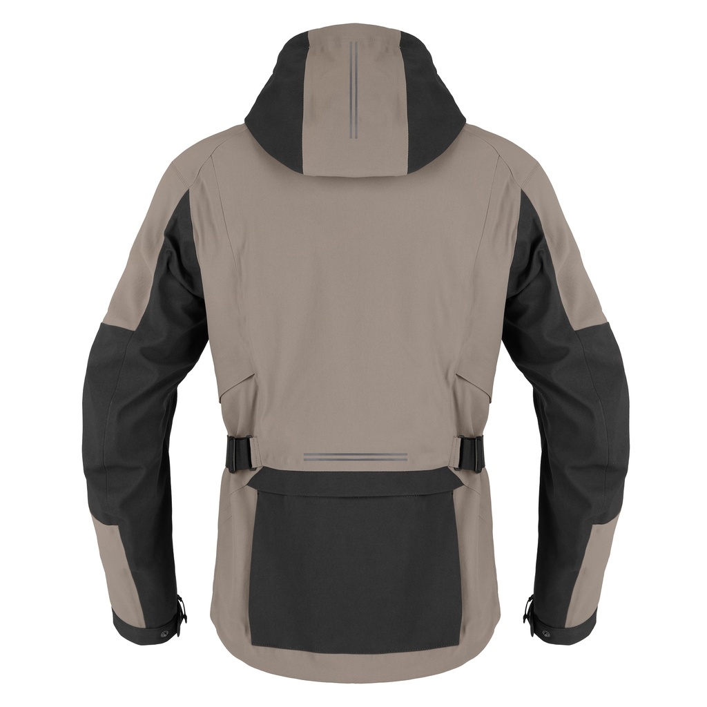 Chaqueta Spidi Mission-V - Barro - imagen 2