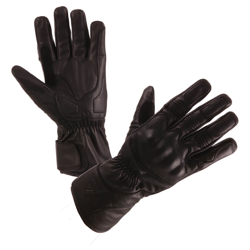 Modeka Glove Aras Black