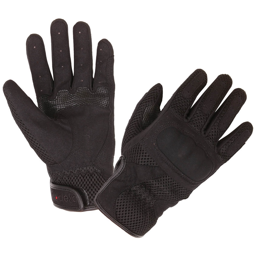 Modeka Glove mesh Black