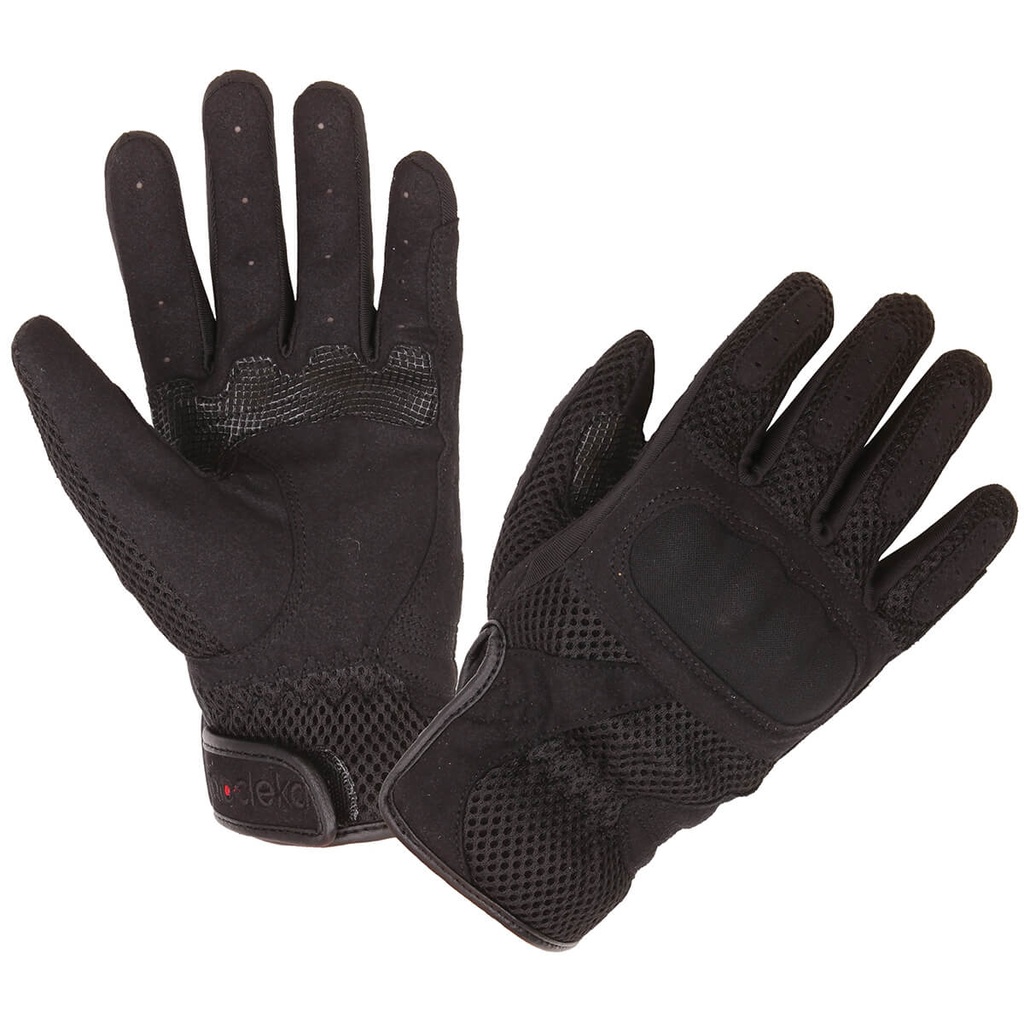 Modeka Glove Mesh Lady Black