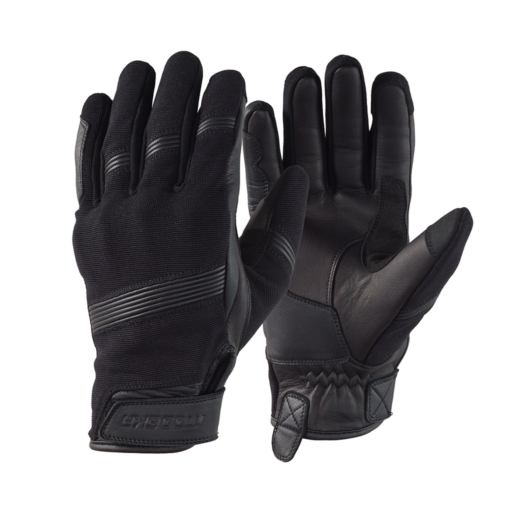 Modeka Glove Sukaya Black