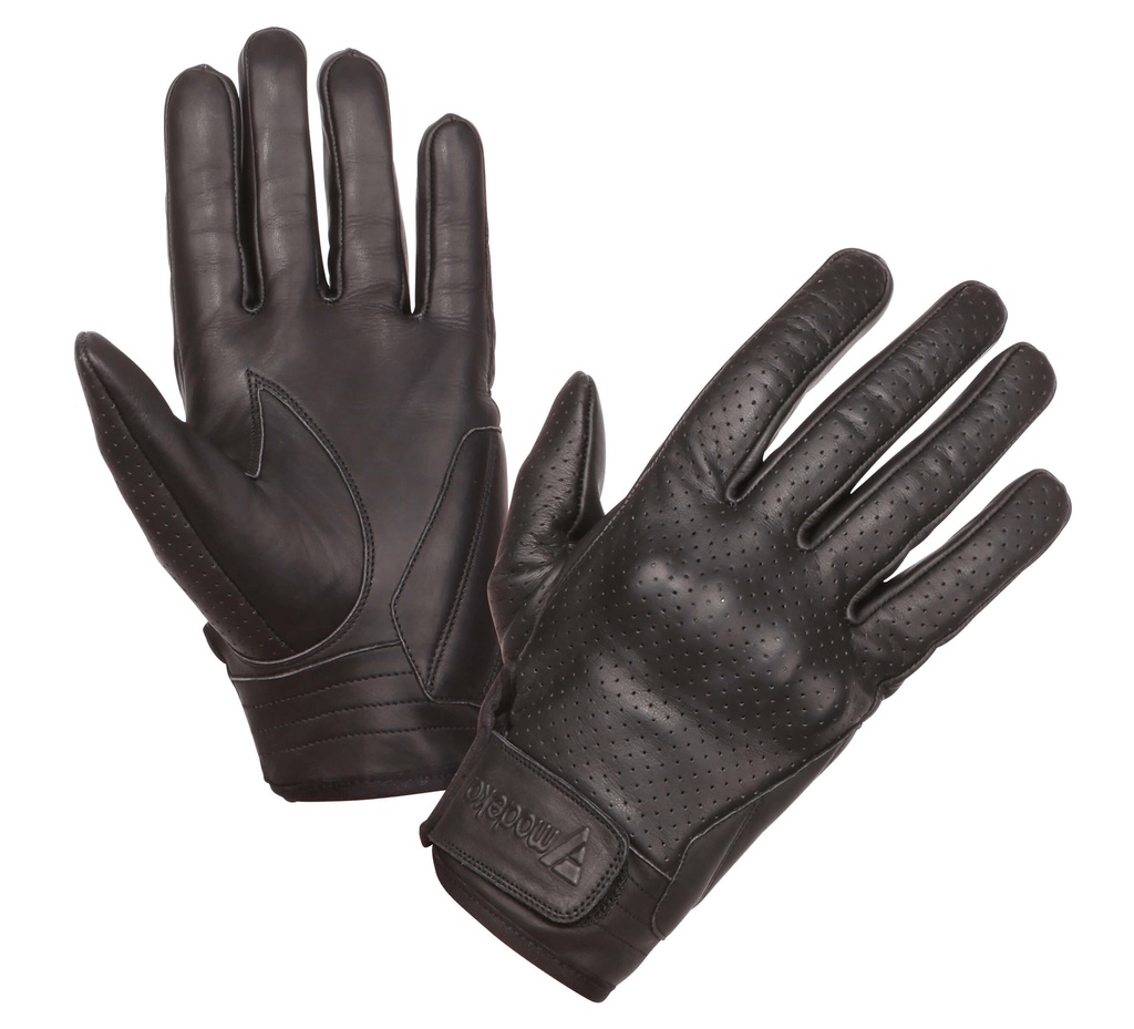 Modeka Hot Classic Glove Black