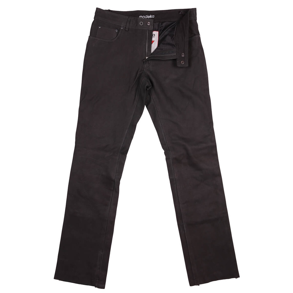 Jeans de Cuero Modeka Stemp