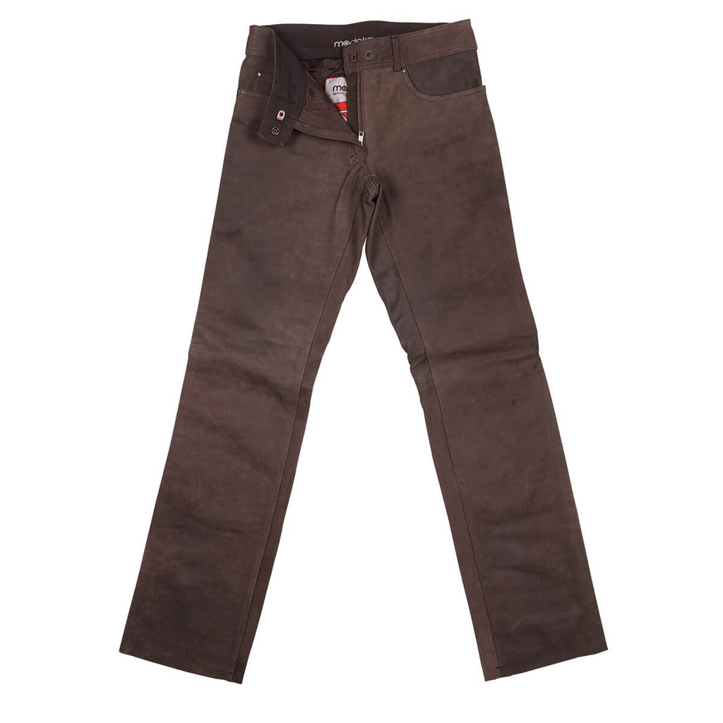 Jeans de Cuero Modeka Stemp