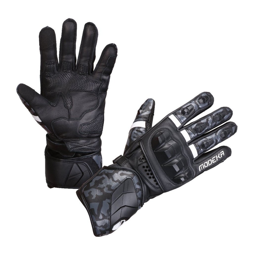 Guantes Modeka Valyant Pro