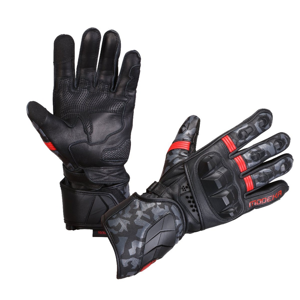 Guantes Modeka Valyant Pro