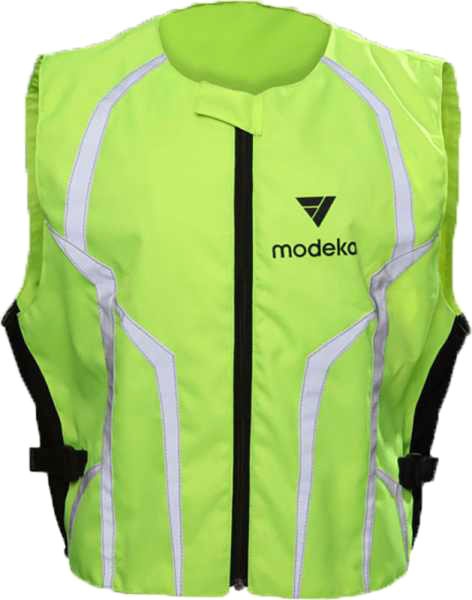 Chaleco Modeka Autoescuela