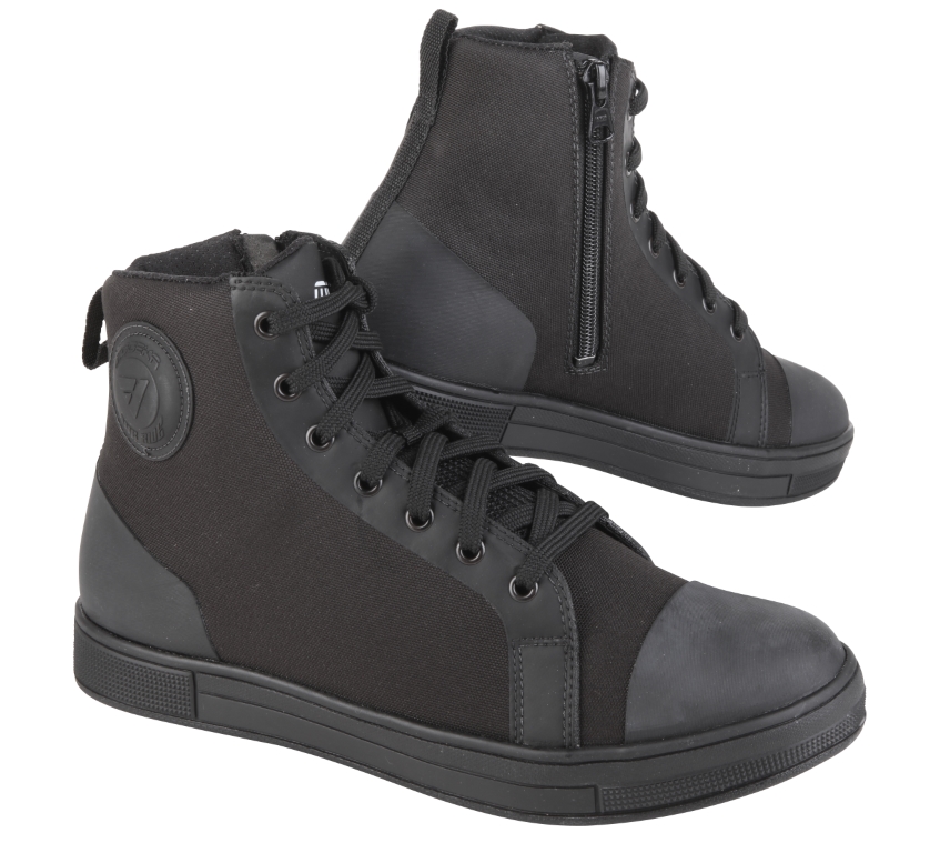Modeka Boots Pierce Black