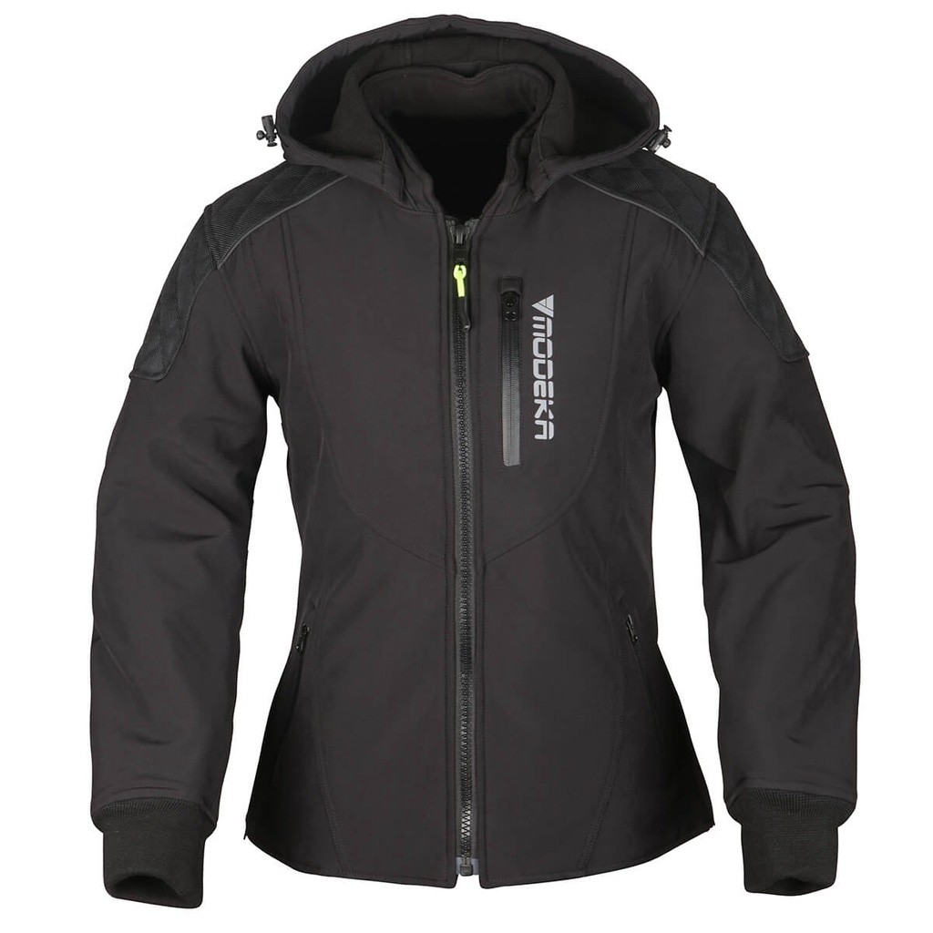 Modeka Clarke Lady Jacket Black