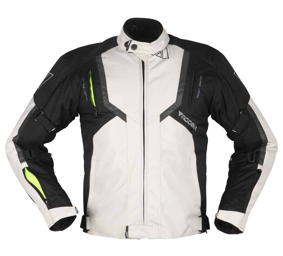 Modeka Eloy Jacket Black