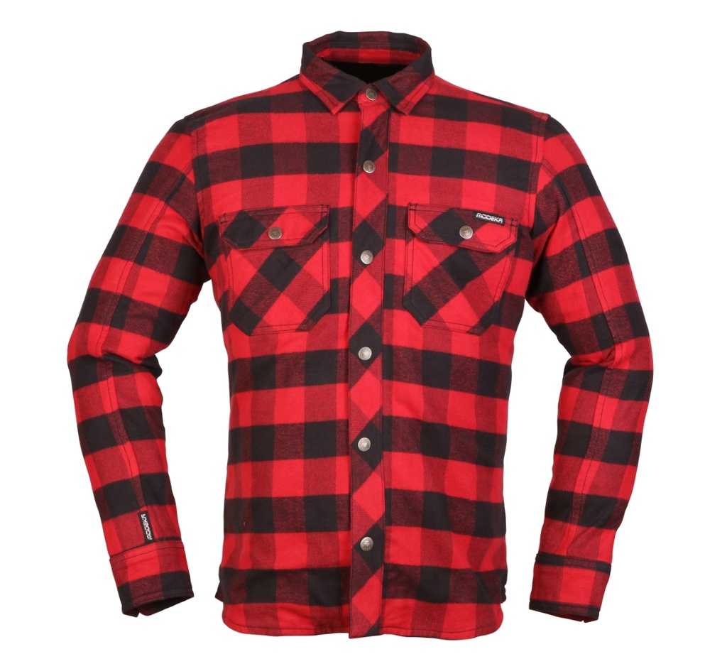 Camisa de Franela Modeka Nooner