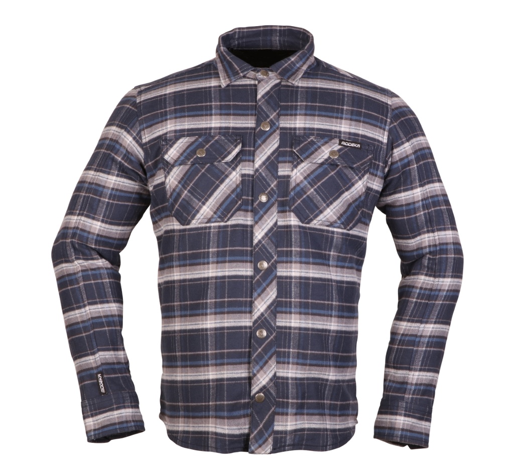 Camisa de Franela Modeka Nooner