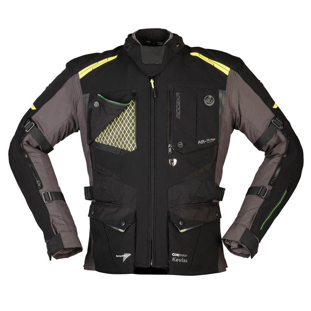 Chaqueta Modeka Talismen