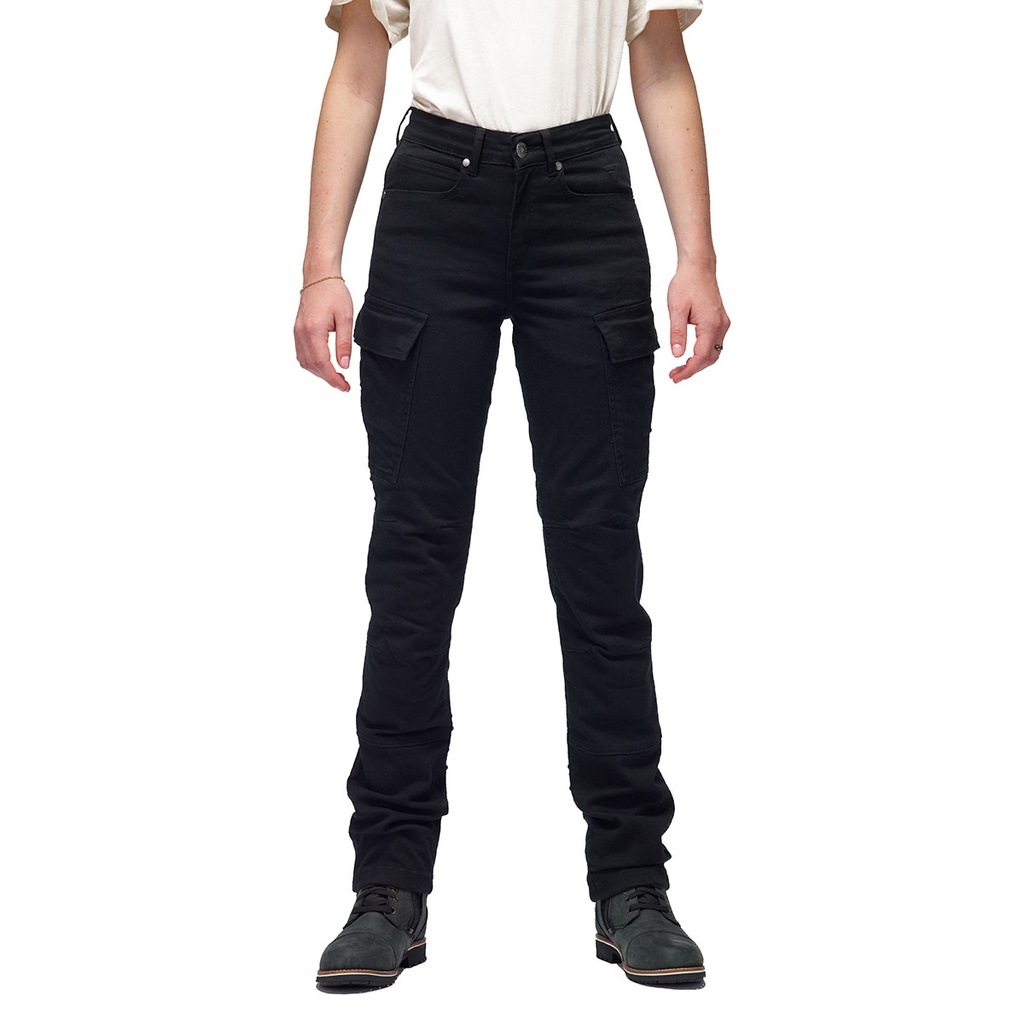 Jeans Modeka Brandon Cargo Mujer