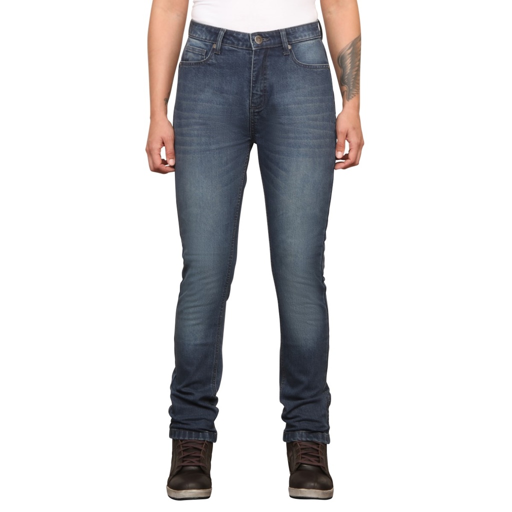 Jeans Modeka Lunella Mono Mujer