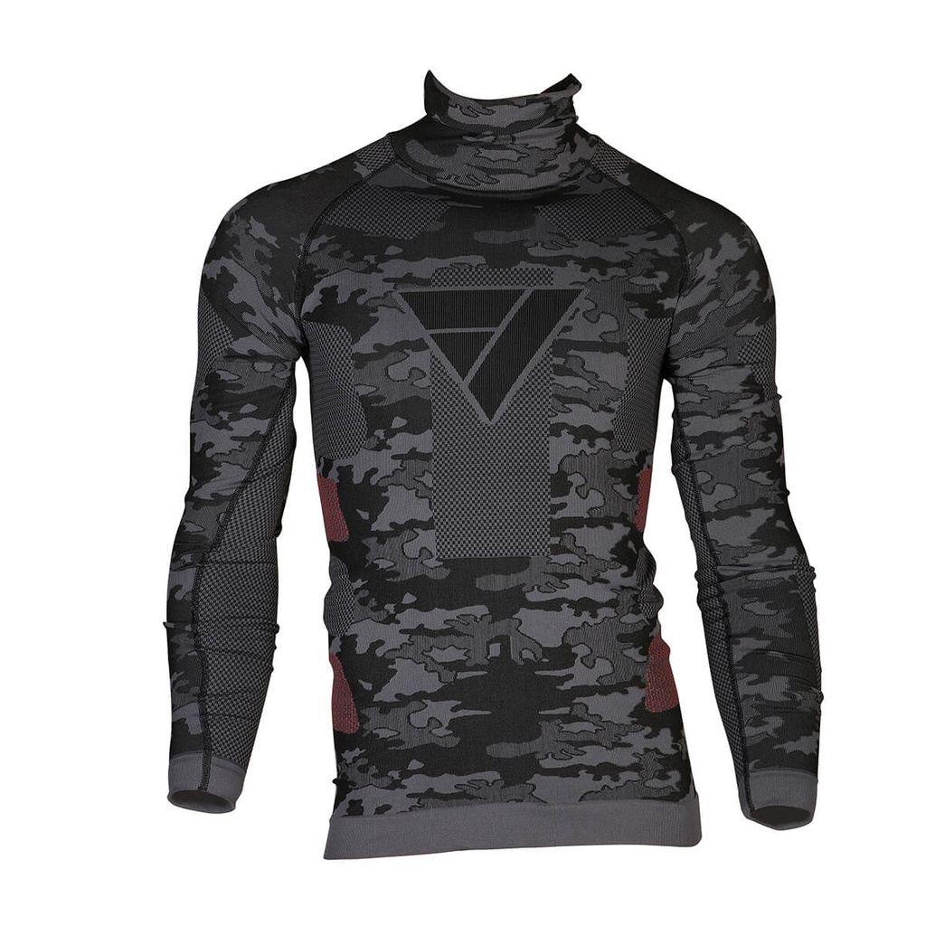 Camiseta Manga Larga Modeka Tech Dry Bandana
