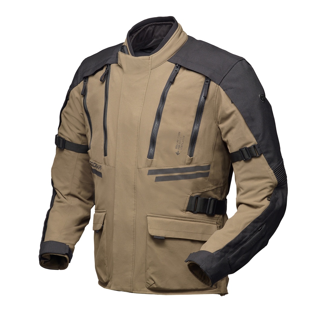 Chaqueta Modeka Lucano