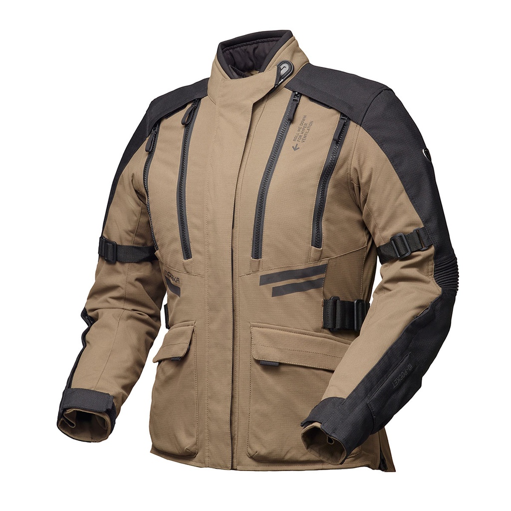 Chaqueta Modeka Lucano Mujer