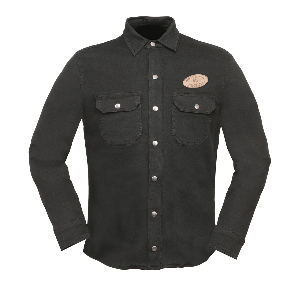 Sobrecamisa Modeka Oliwer