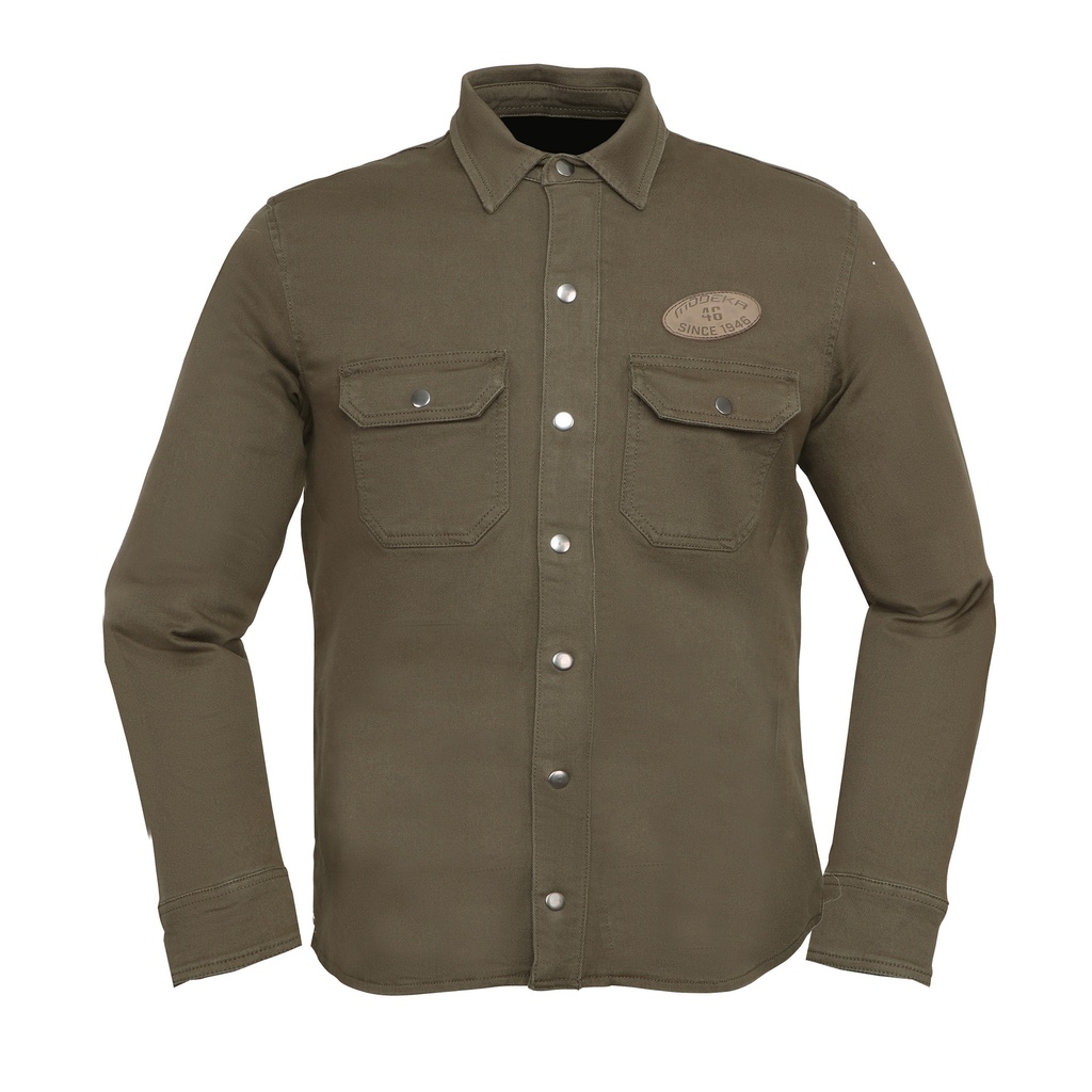 Sobrecamisa Modeka Oliwer