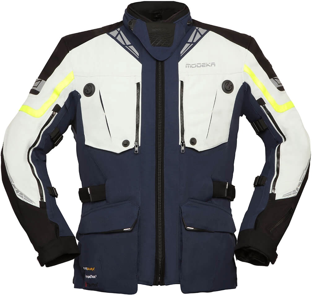 [084630 69 S] Chaqueta Modeka Panamericana II (S)