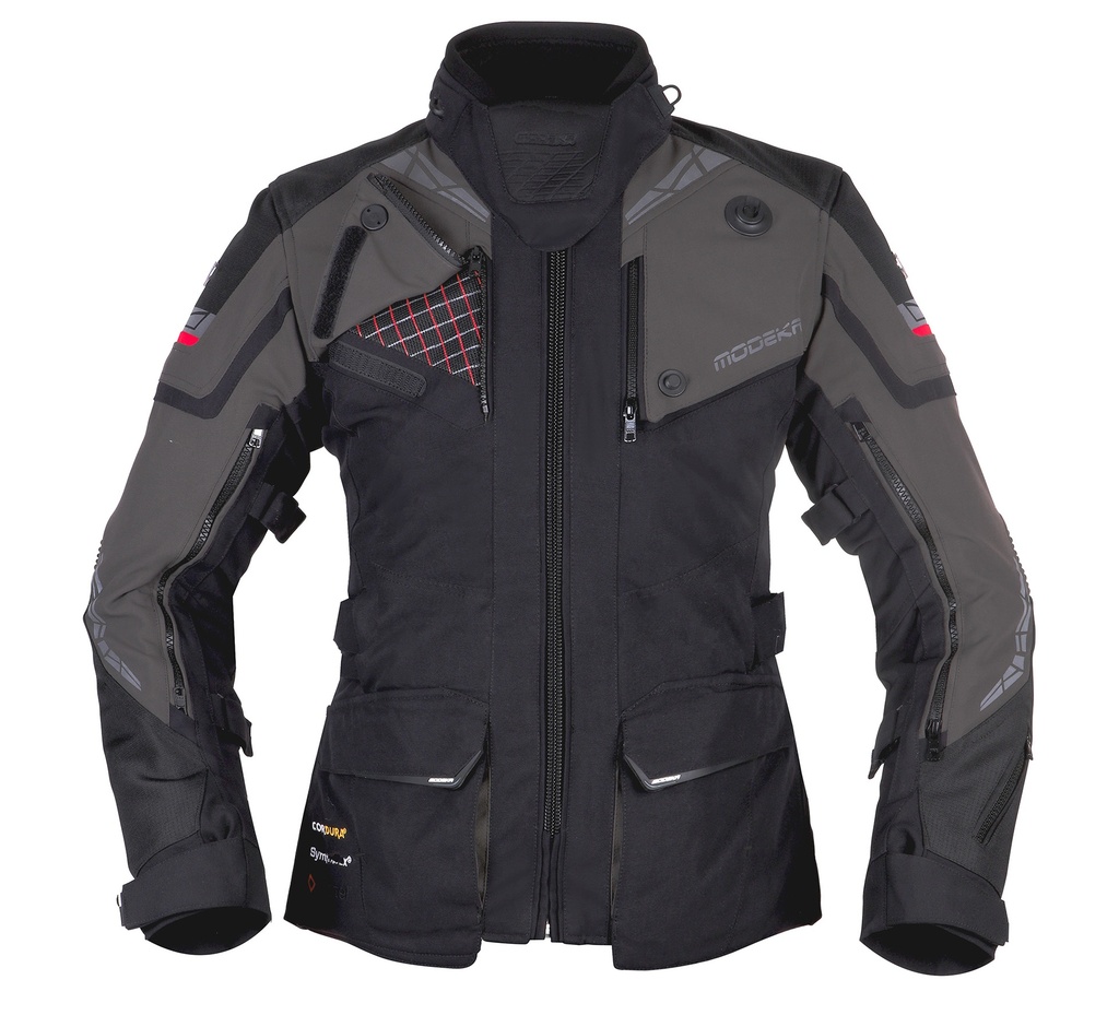 Chaqueta Modeka Panamericana II Mujer
