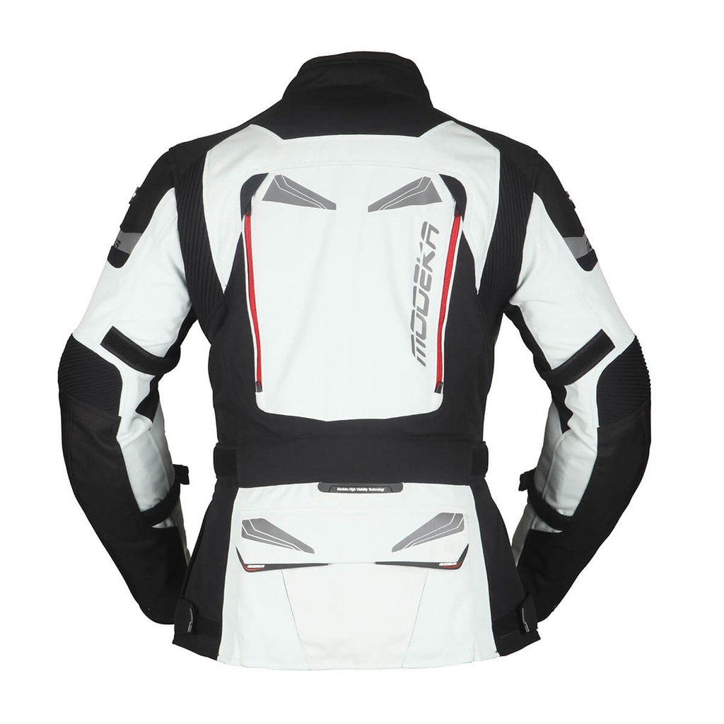 Chaqueta Modeka Panamericana Mujer