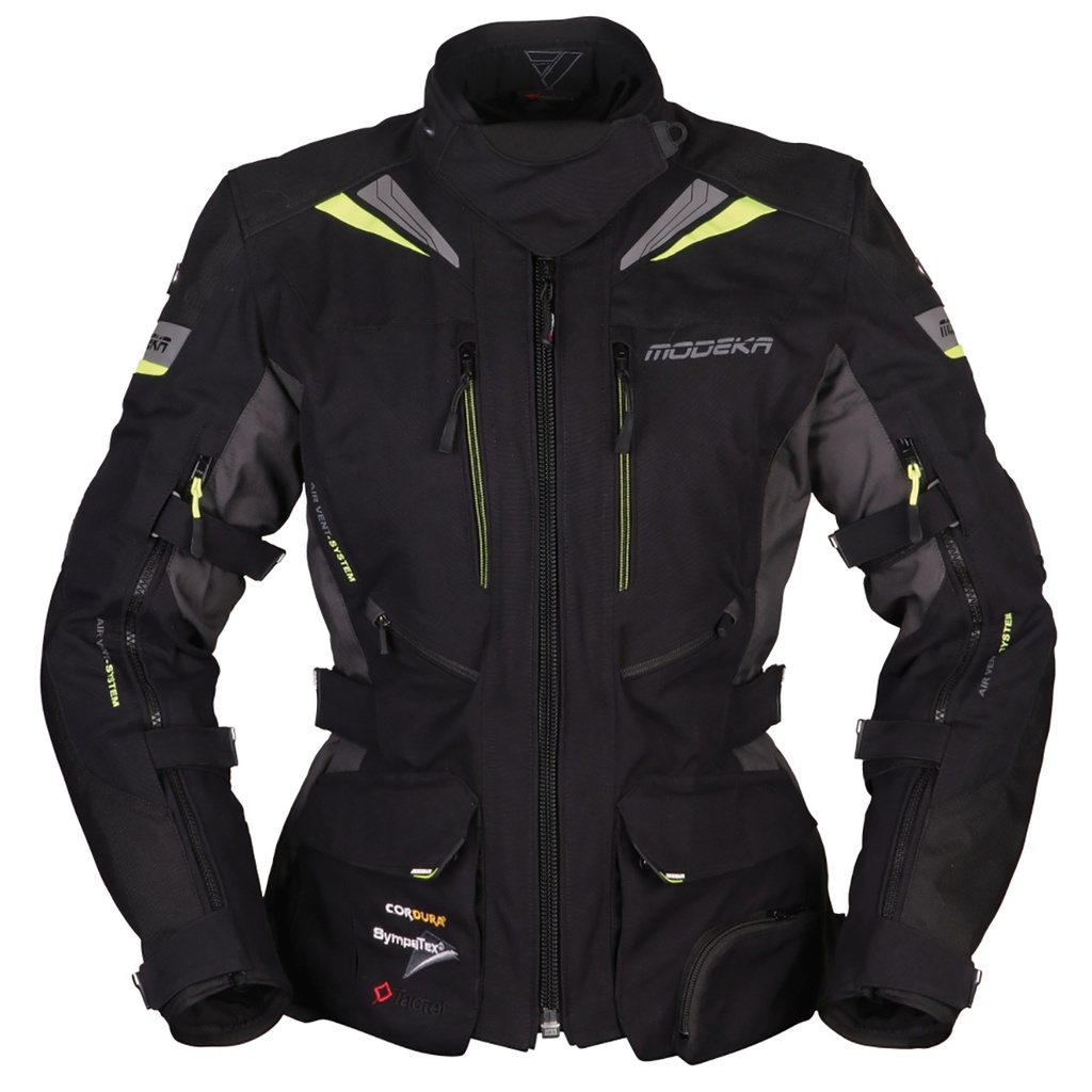 Chaqueta Modeka Panamericana Mujer