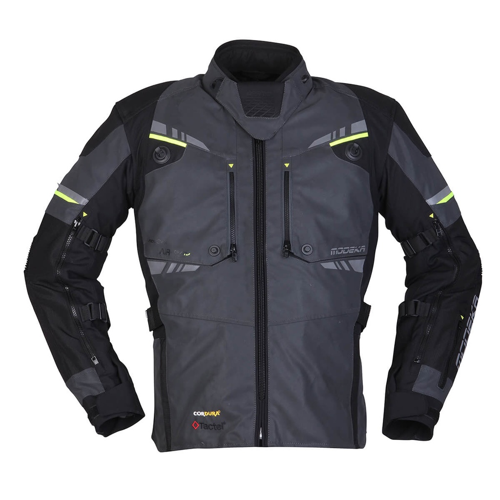 Chaqueta Modeka Taran Flash