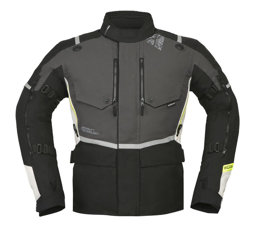 Chaqueta Modeka Trohn
