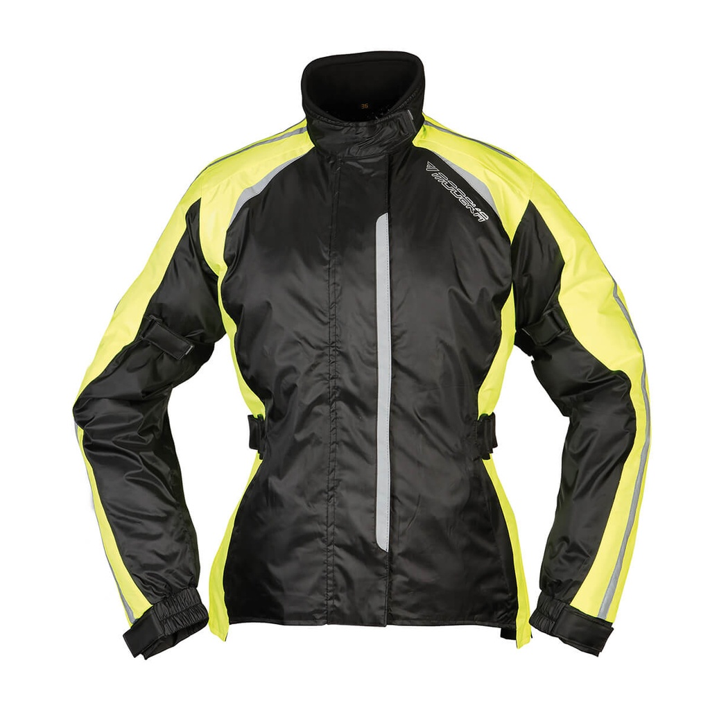 Chaqueta de Lluvia Modeka Viola Dry Mujer