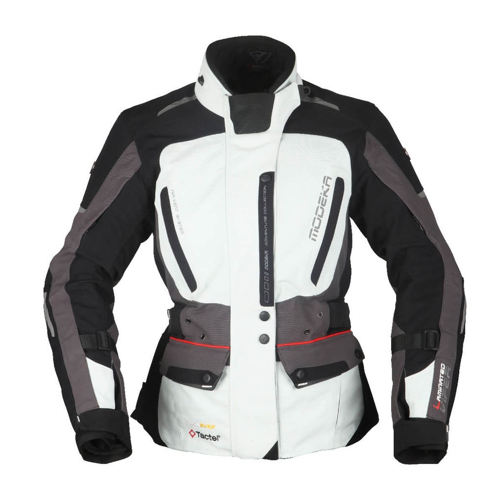 Chaqueta Modeka Viper LT Mujer