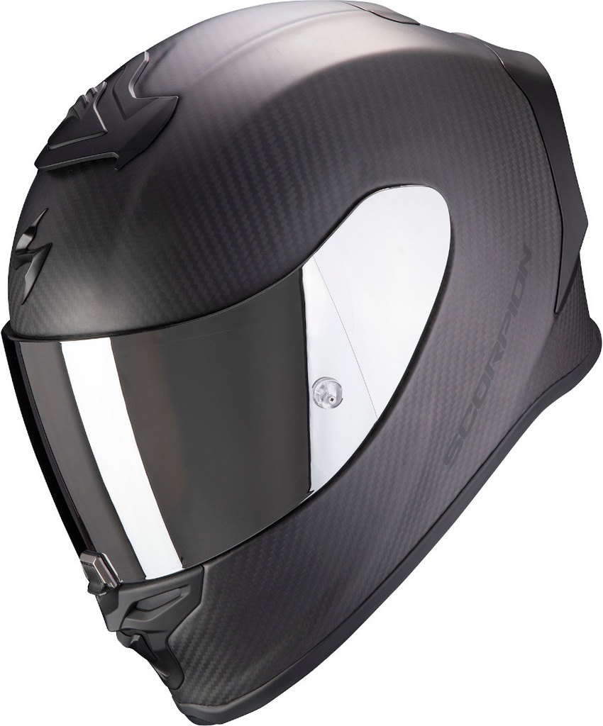 Casco Scorpion Exo-R1 Evo Carbon Air Mate Negro