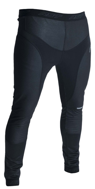 Pantalón  Rst Cortavientos Negro Talla Eu S/40