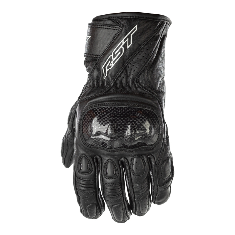 Guantes Mujer Rst Stunt 3 Ce - Negro